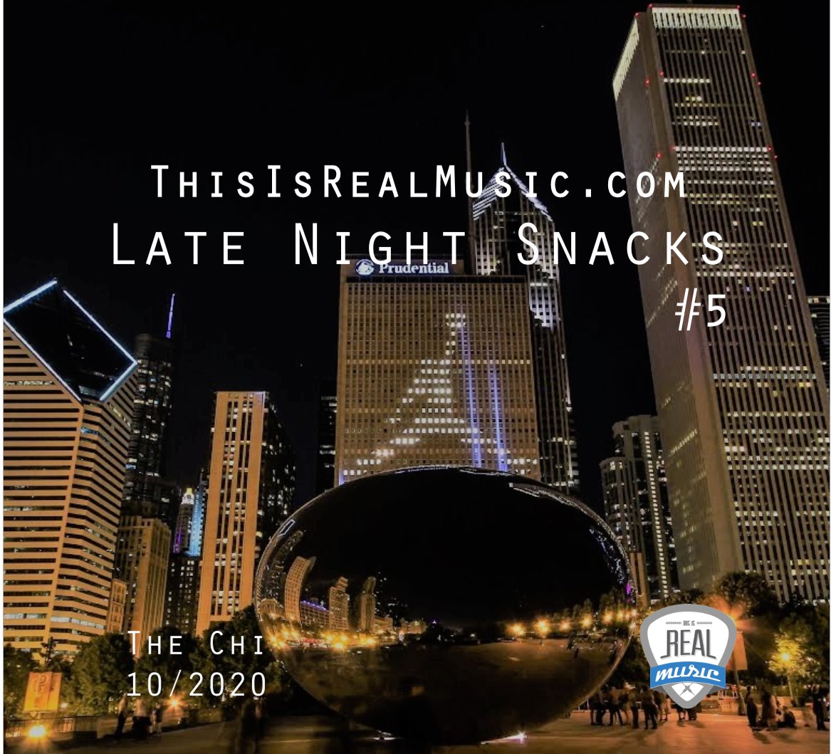 For your consideration...

Late Night Snacks #5
#hiphop #soul #rnb #deephouse #jazz #lofi #chill
soundcloud.com/thisisrealmusi…