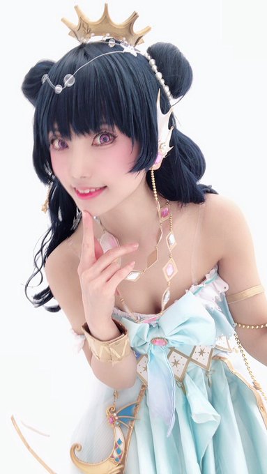 Twitterのコスプレ画像55