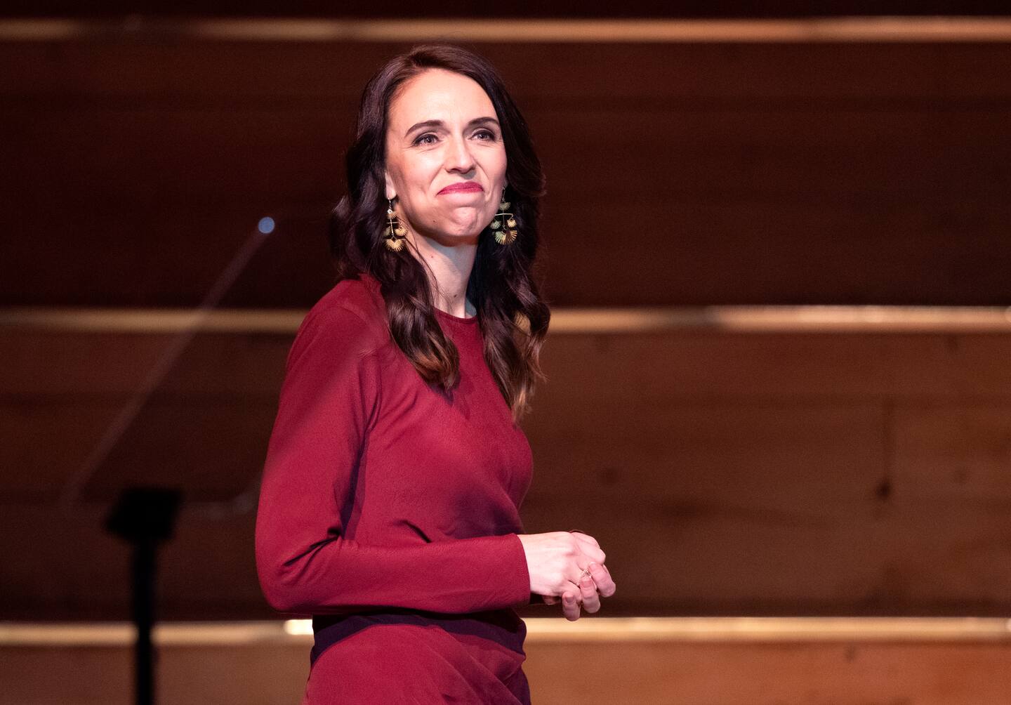 Jacinda Ardern rolls to reelection in New Zealand amid global praise for pandemic battle Photo 