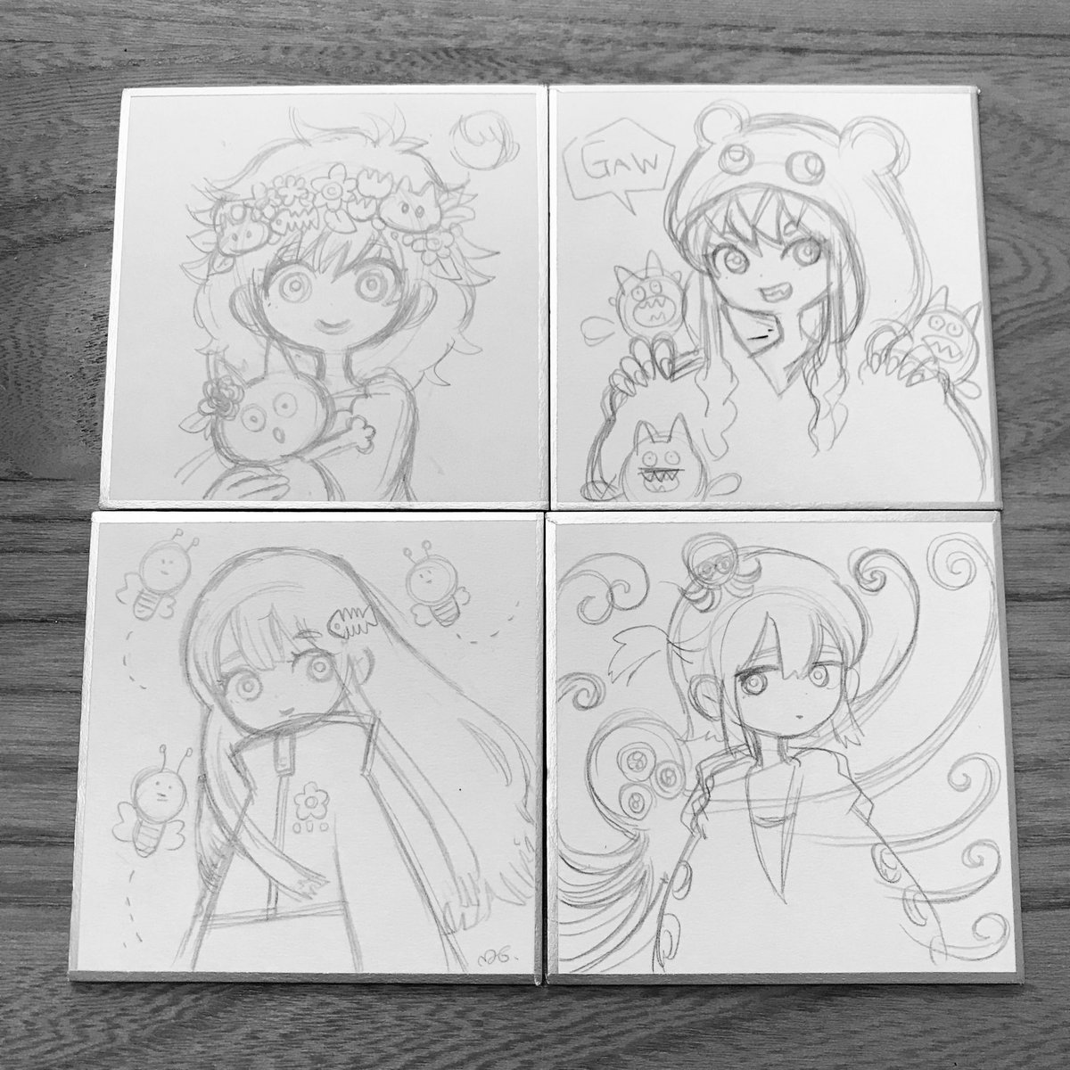 下書き 