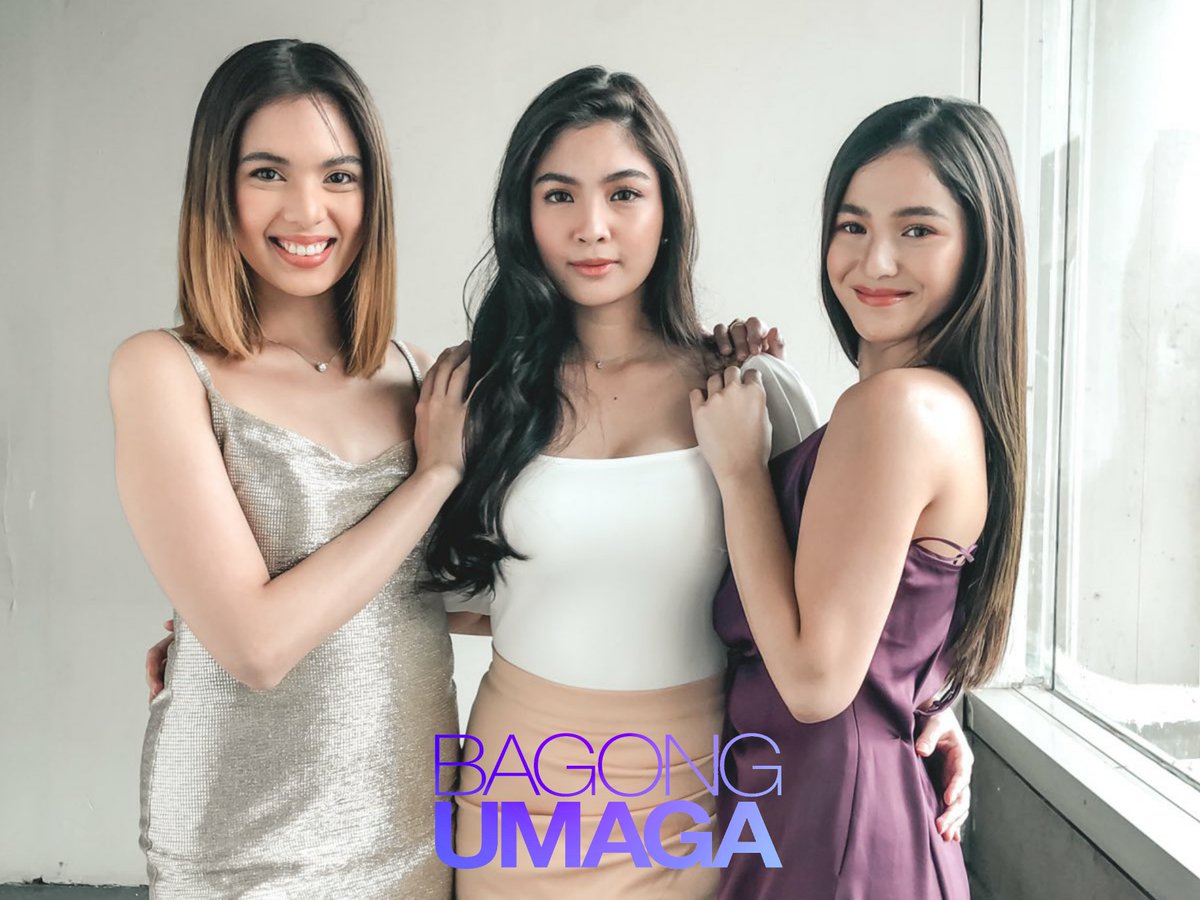 2G2BTabscbn's tweet photo. Ngiti ang dala sa pagsalubong sa isang #BagongUmaga! 🌤 Ngayong October 26 na, 2:30PM sa ating Kapamilya Channel, Kapamilya Online Live at A2Z Channel! #RGEDramaUnit 💜 https://t.co/mL0yfov4iD