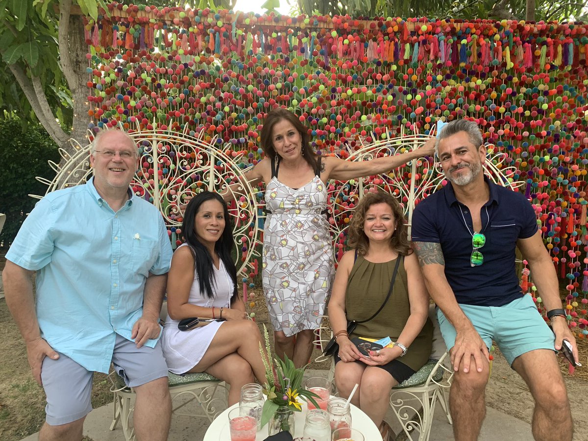 MarkOrmsbee's tweet image. Becky’s birthday vacation in Cabo, highlighted by awesome friends and family.