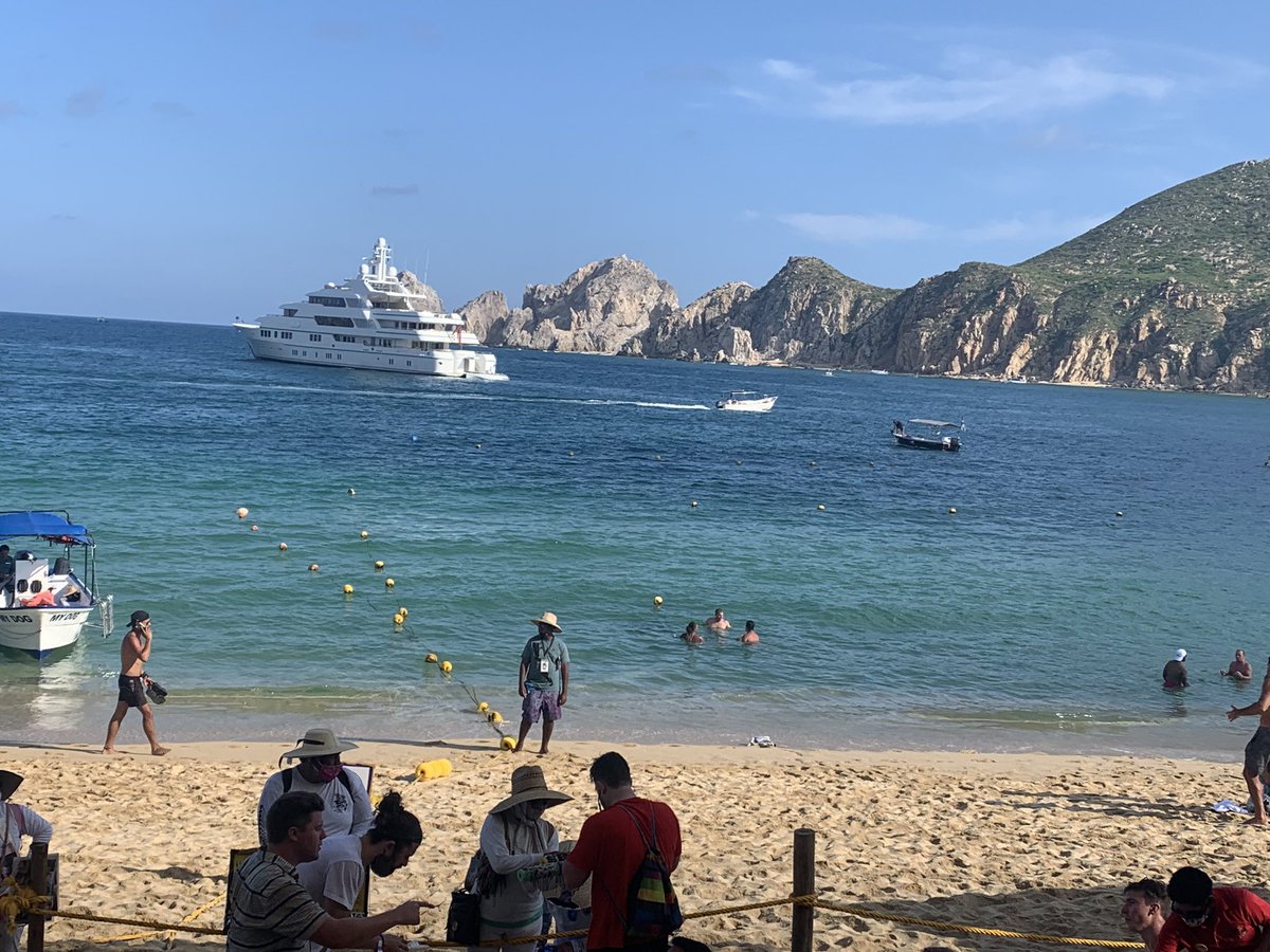 MarkOrmsbee's tweet image. Becky’s birthday vacation in Cabo, highlighted by awesome friends and family.