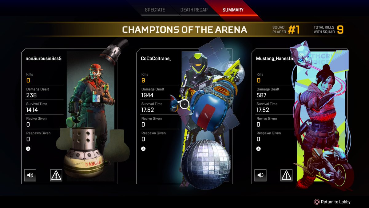 CoCoColtrane's tweet photo. Nothin Special 
#ApexLegends #Apex #ACEway https://t.co/NMayhCscvW