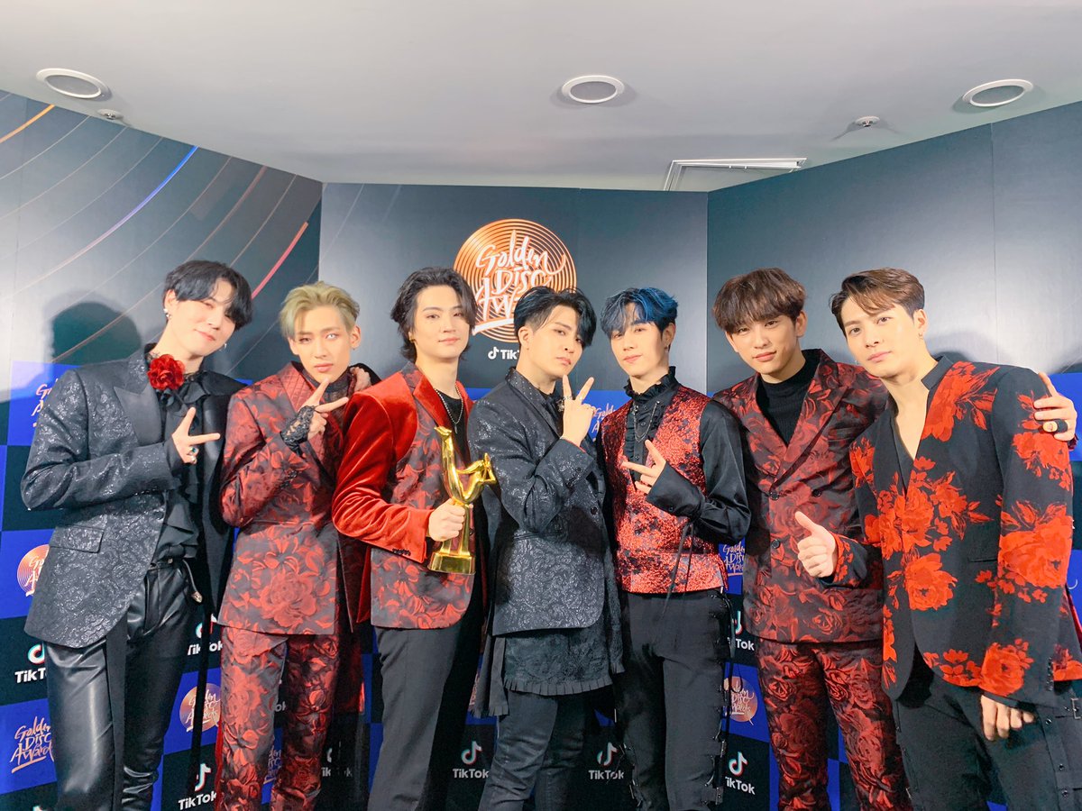 GOT7 awards, achievements and impact that everyone needs to know – a thread @GOT7Official