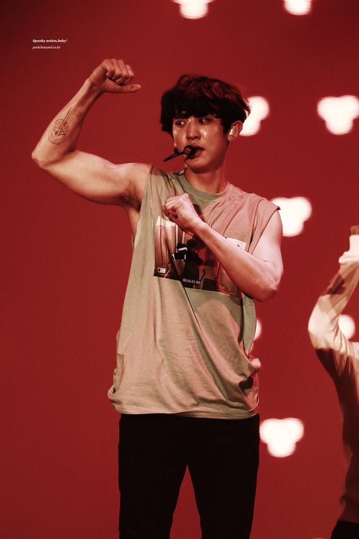 a thread of chanyeol being ˢᵐᵃˡˡ