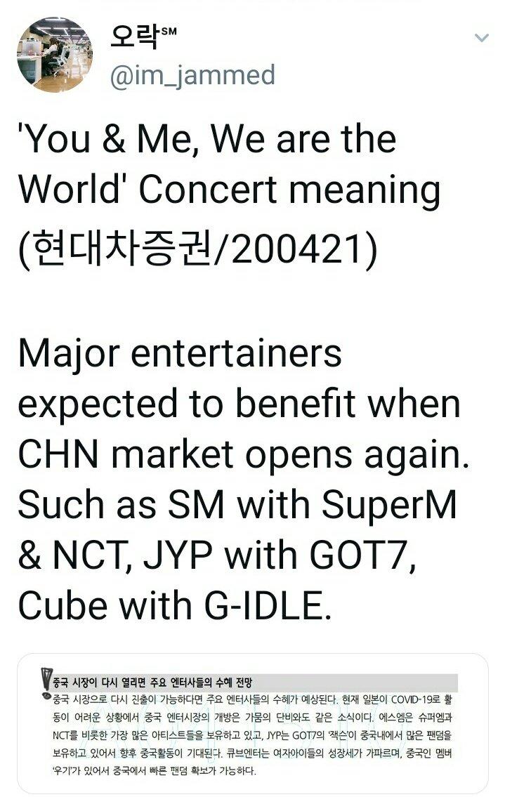 the fact that all these experts knew the worth and impact of got7. @GOT7Official