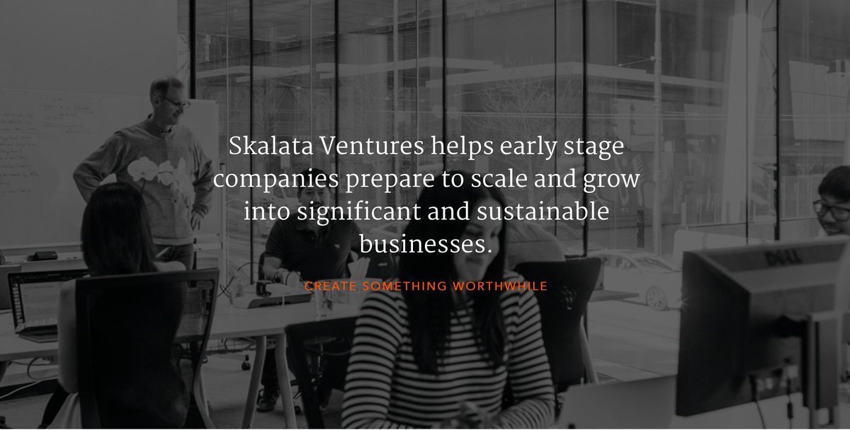 We are bloody excited to announce that <a href="/Hearsayplatform/">Hearsay</a> is now a <a href="/SkalataVentures/">Skalata</a> Portfolio company and started this week in a six month program to get our business ready for scale. #cx #martech #customerintimacy #thickdata  Read about here hearsay.io/blog/seed-inve…