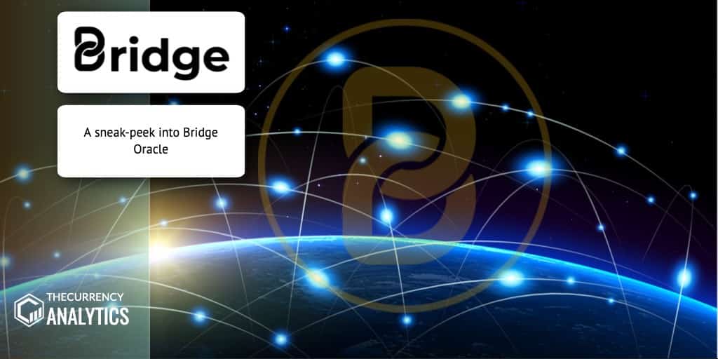 TheCurrencyA's tweet image. 📣 A sneak-peek into Bridge Oracle 

🔗: thecurrencyanalytics.com/20367/a-sneak-… 

#⃣: #cryptonews #DecentralizedOracles #OracleNews #BridgeORacle #blockchainoracles 

🟢 :@bridge_oracle @sinaEstavi @sydneyifergan