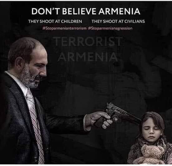 Armenia killer of children...
#ArmenianKillsCivilians 
#ArmenianAggression 
#gence
#Azerbajian