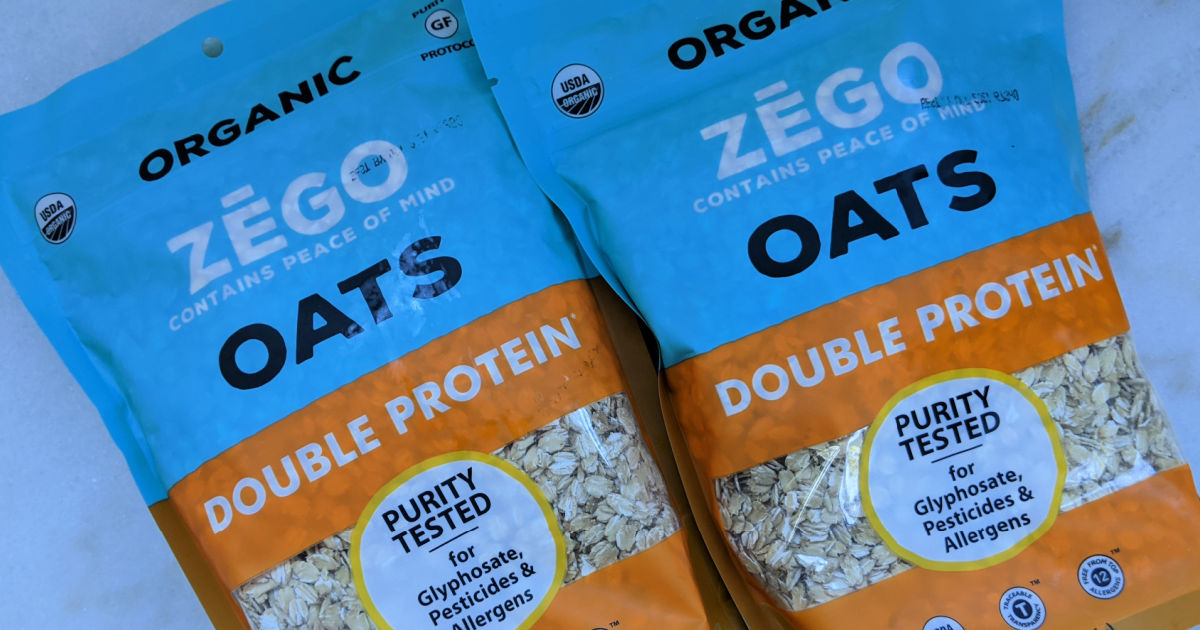 valerie2350's tweet photo. ad: Love these Zego Oats with DOUBLE Protein https://t.co/MGH8y665vu #glutenfree #nonGMO #shiftcon #VirtualShift @ZEGOfoods https://t.co/V2EvS2zsJm