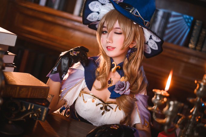 Twitterのコスプレ画像62