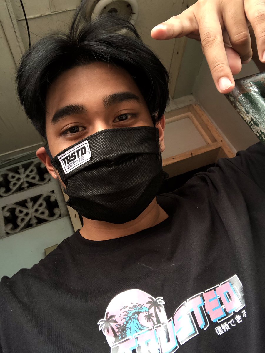 polryaaan's tweet photo. Bagong gupit, bagong buhay 😉 https://t.co/WC2wry9VcA