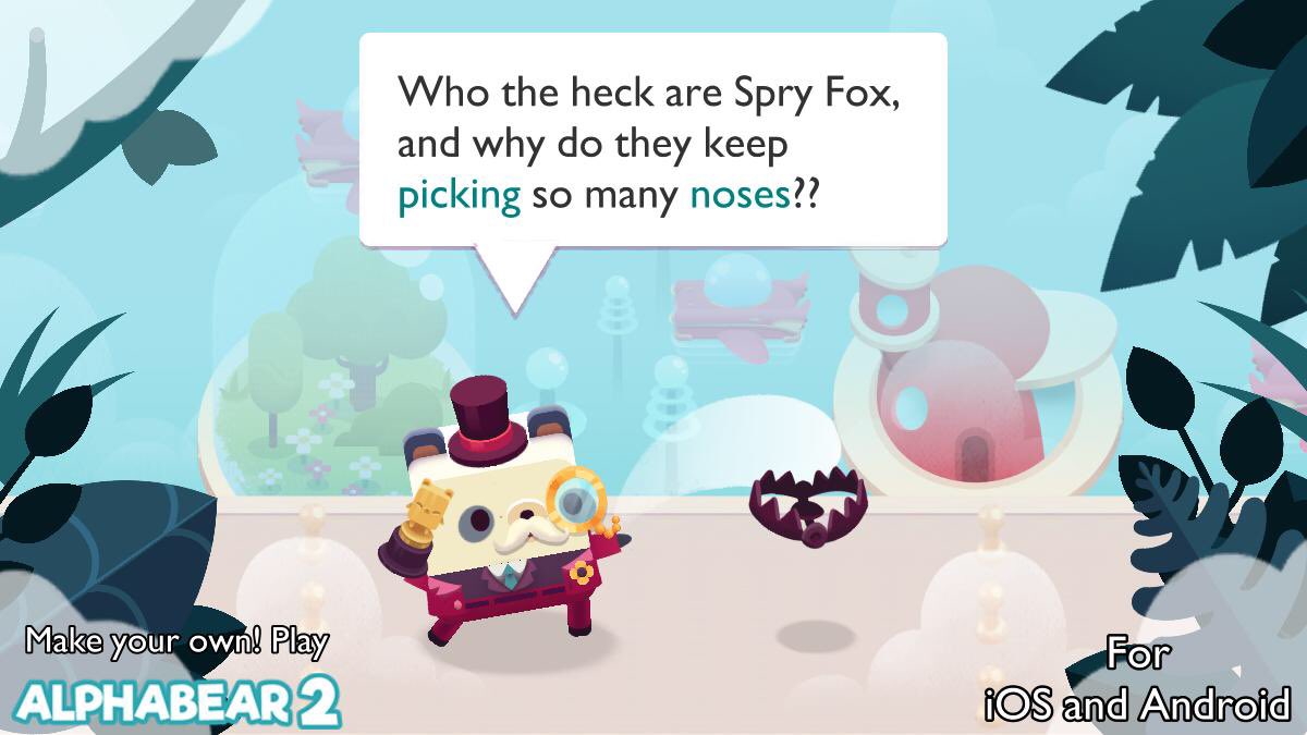 MartAdams66's tweet photo. https://t.co/1BLMR0EpLN #alphabear2 https://t.co/02wN8zRAiR