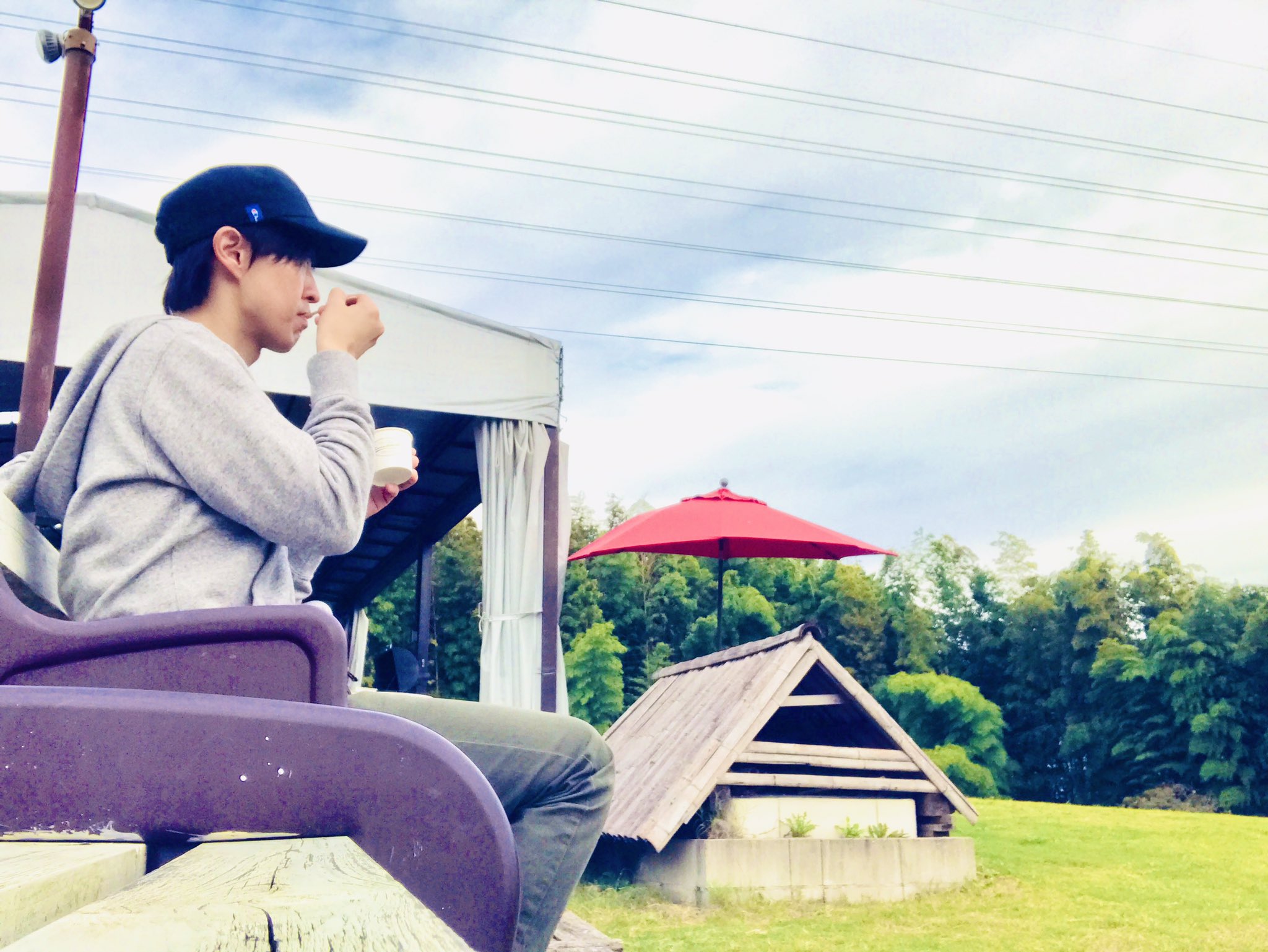 市野喜啓 黒牛の里bbq Yozko1 Twitter