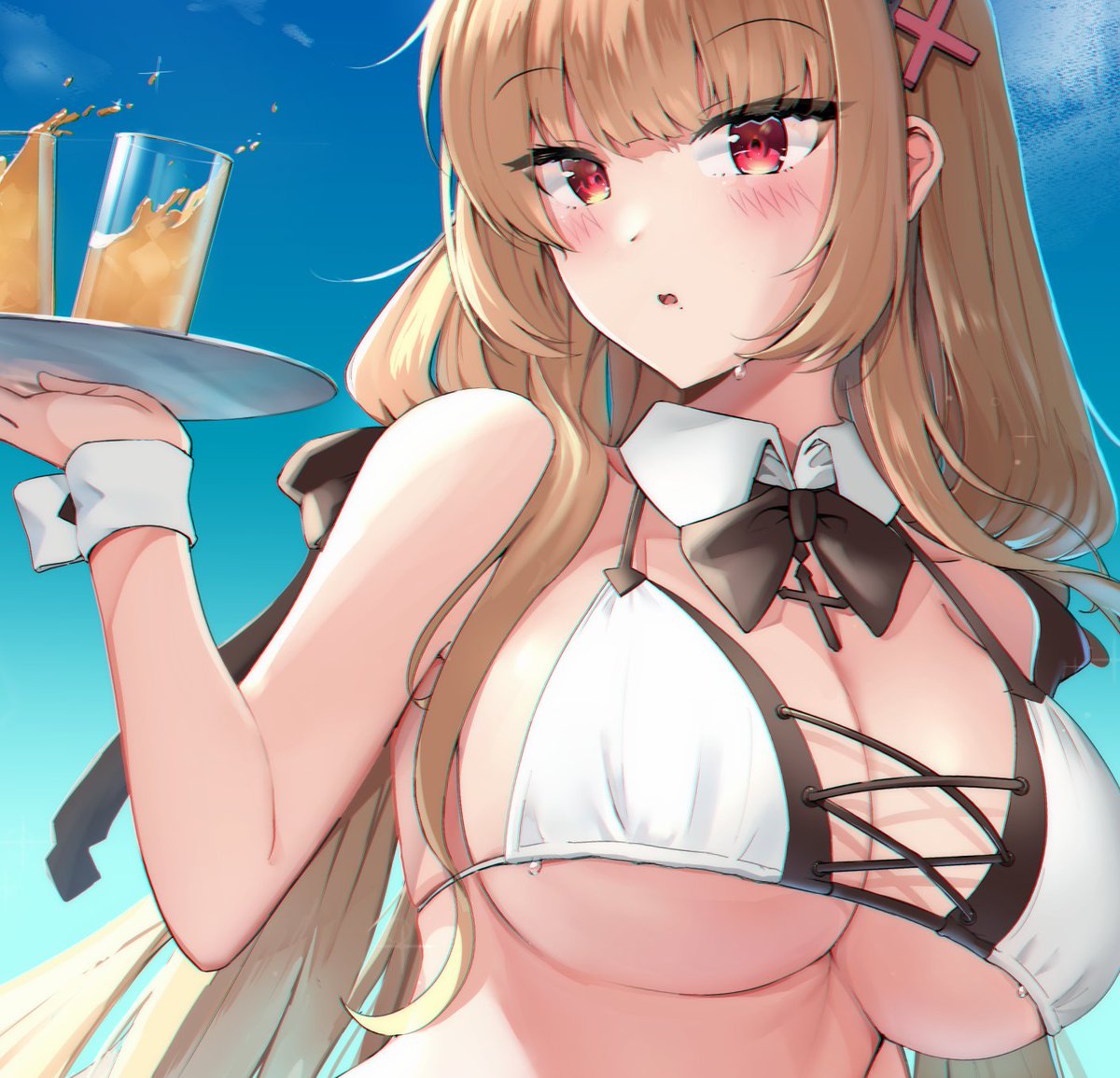 アズレン スウィフトシュア描きました アズールレーン ふたさん Skeb募集中のイラスト アズレン スウィフトシュア描きました アズールレーン ふたさん Skeb募集中のイラスト