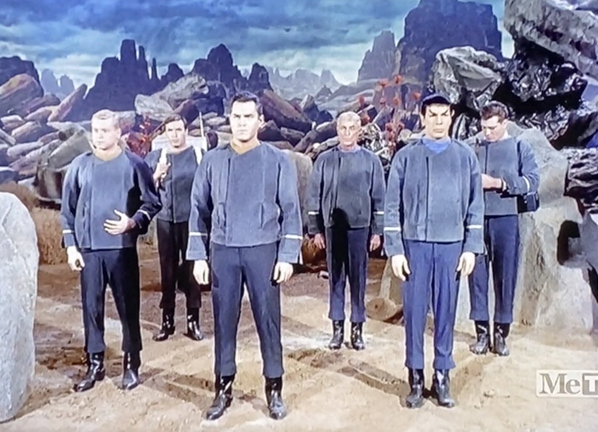 YourBrainOnTV's tweet photo. Welcome to #TalosIV.
#TheMenagerie
#StarTrek #MeTVStarTrek #YourBrainOnTV https://t.co/w44hwBIwA0