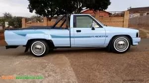 Single cab - Ghetto Hustler. Owns a tarven, offsales, butchery, supermarket, carwash etc. Low key rich. Apparently he has a big house somewhere and nobody knows. Very stingy with money. Drinks from his van at his businesses. One man mission. Mofe Cheri u tla nts'a chelete.