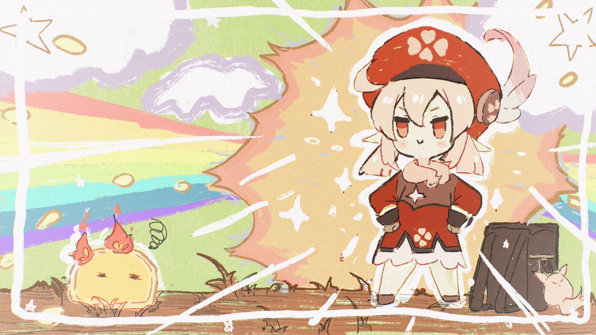 独り言付き絵の練習帳 最近は左右反転した時の歪みが少なくなってきた気がする 嬉しいな