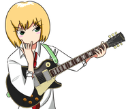 ギター女のtwitterイラスト検索結果 古い順