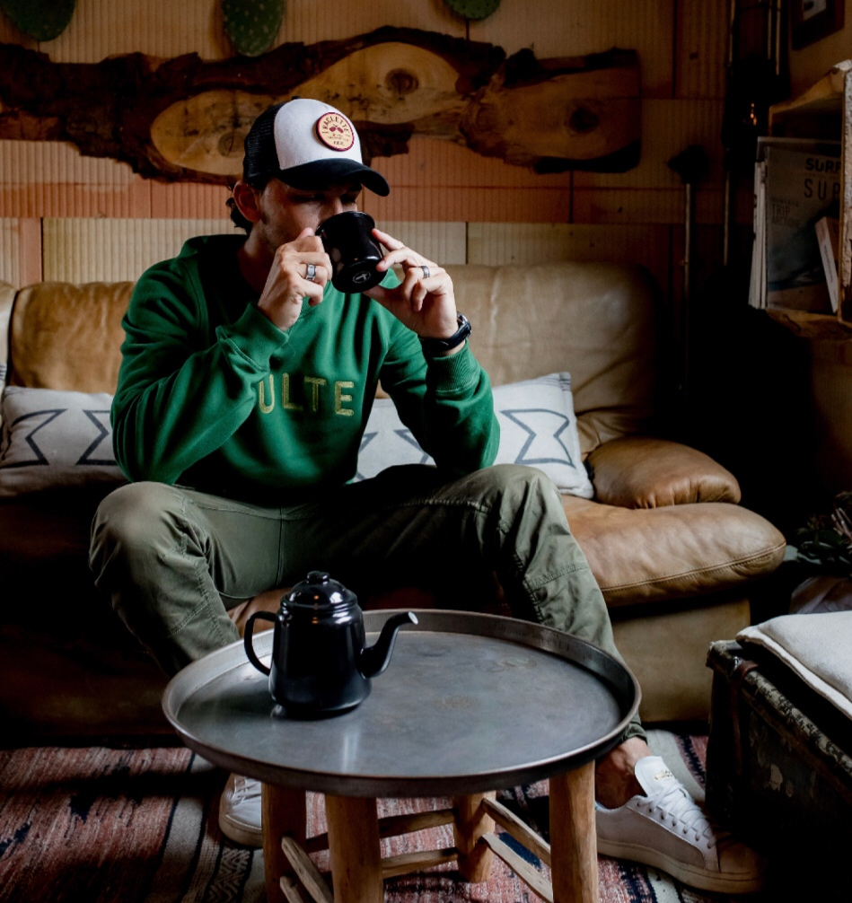 Dernier rituel avant de débuter une journée 🅿🅰🆁🅵🅰🅸🆃🅴