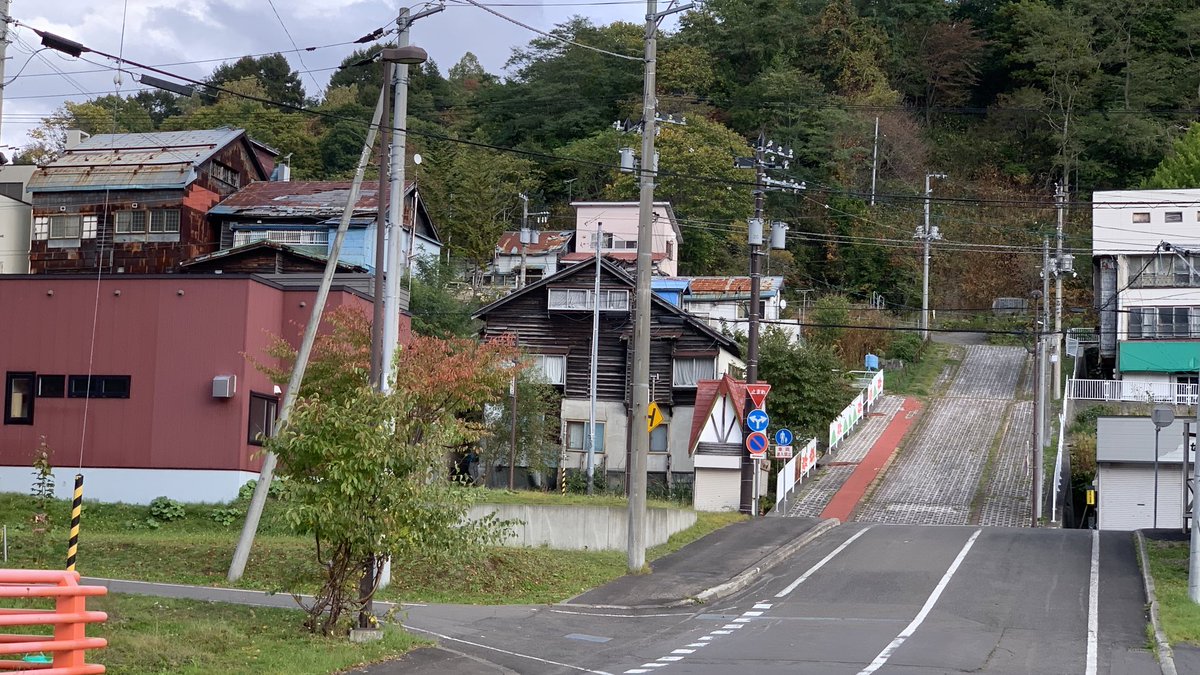 財政破綻から13年 北海道の夕張は想像以上にゴーストタウン化が進行していた と思いきや 夕張市の計画通りだった Togetter