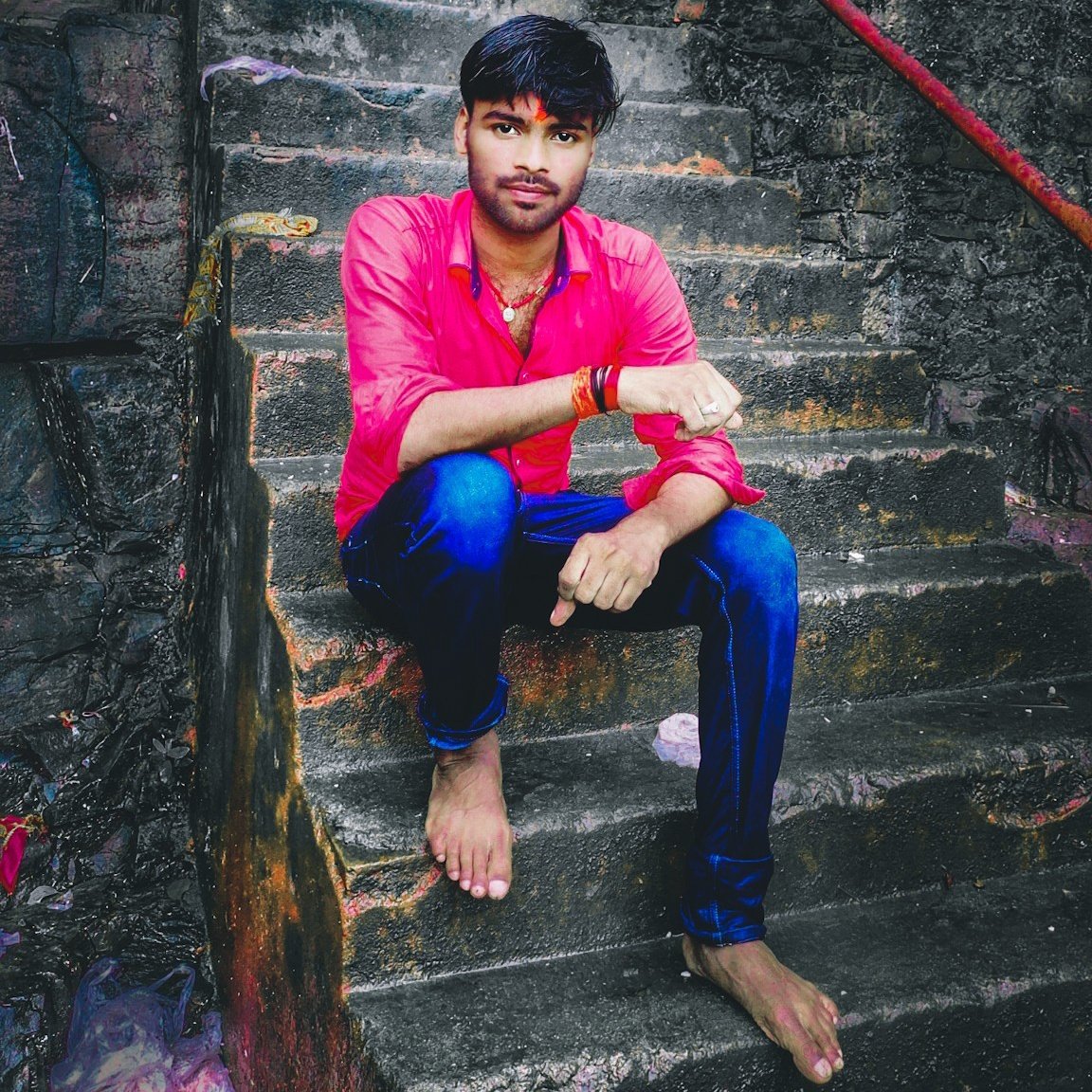 anujkumar95720's tweet photo. #NewProfilePic https://t.co/44QhbOdzDM