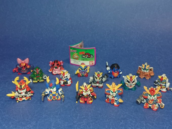 Hsuntoyさん がハッシュタグ 元祖sdガンダム をつけたツイート一覧 1 Whotwi グラフィカルtwitter分析