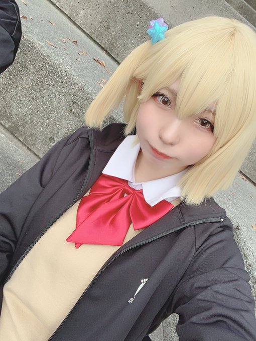 Twitterのコスプレ画像25