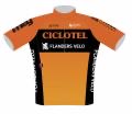 @CotterImogen riding today at world tour level <a href="/RondeVlaanderen/">Ronde van Vlaanderen</a>  for <a href="/TeamCiclotel/">Team Ciclotel</a> 🇮🇪☘️🇮🇪☘️