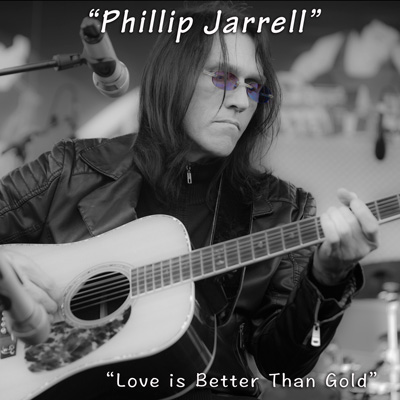 We play 'Love Is Better Than Gold' by Phillip Jarrell @PhillipJarrell4 at 9:22AM and at 9:22PM (Pacific Time) Oct 18, #NewMusic show