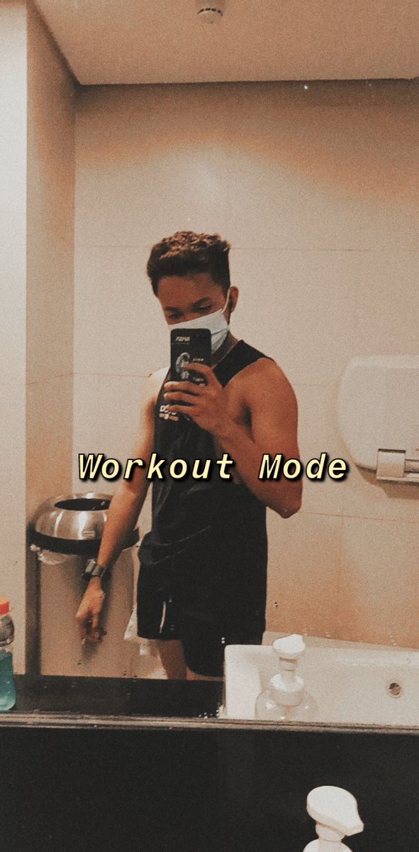 itsn_thn's tweet photo. Restday-Workout https://t.co/Du5DXWibZy