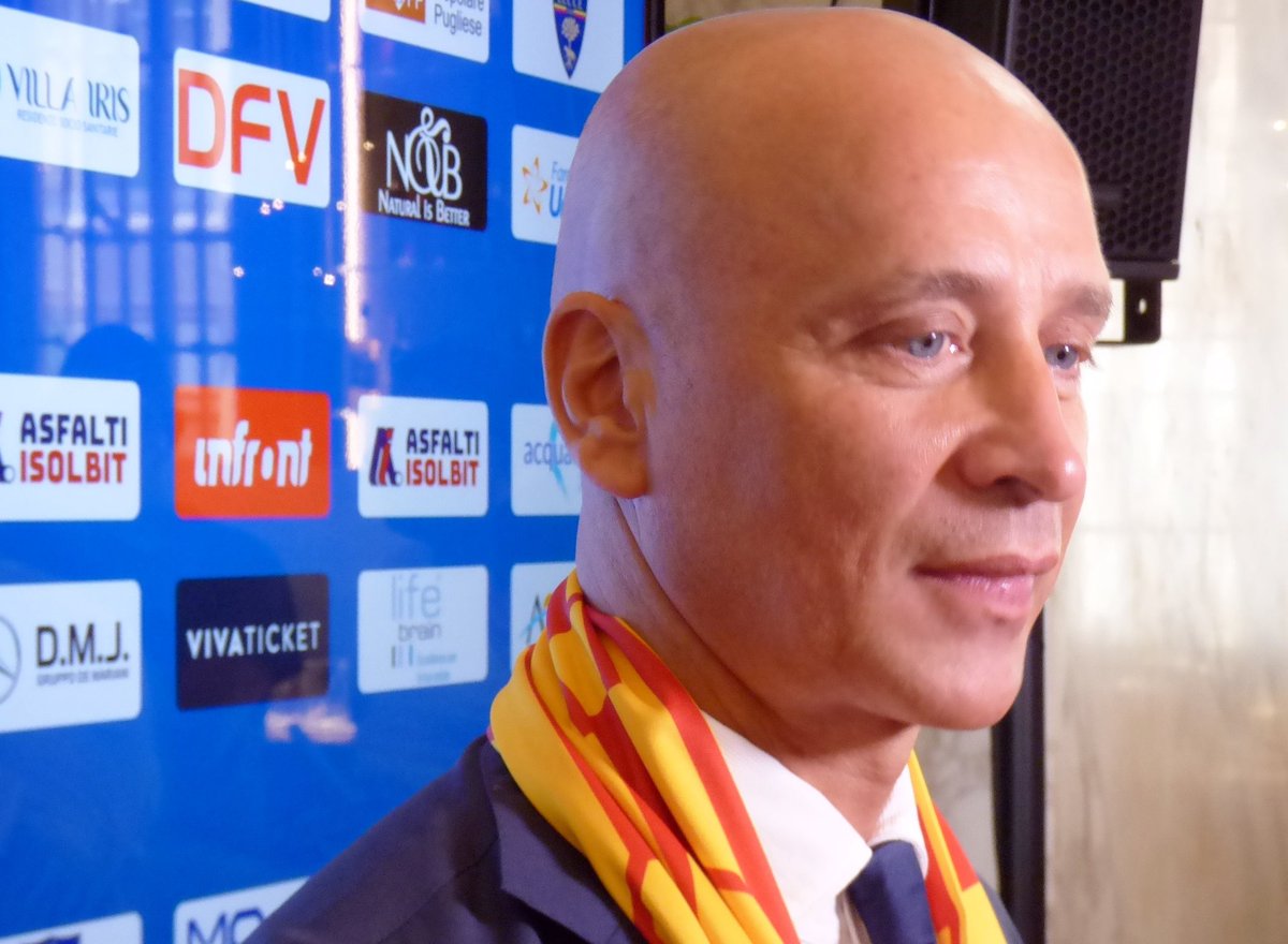 New post (Post match Brescia-Lecce, Corini: “Persa la lucidità, passi falsi che ci possono aiutare a crescere”) has been published on Newsimedia - https://t.co/qPVYYWROVa - IMG% https://t.co/DgGblp2SKe