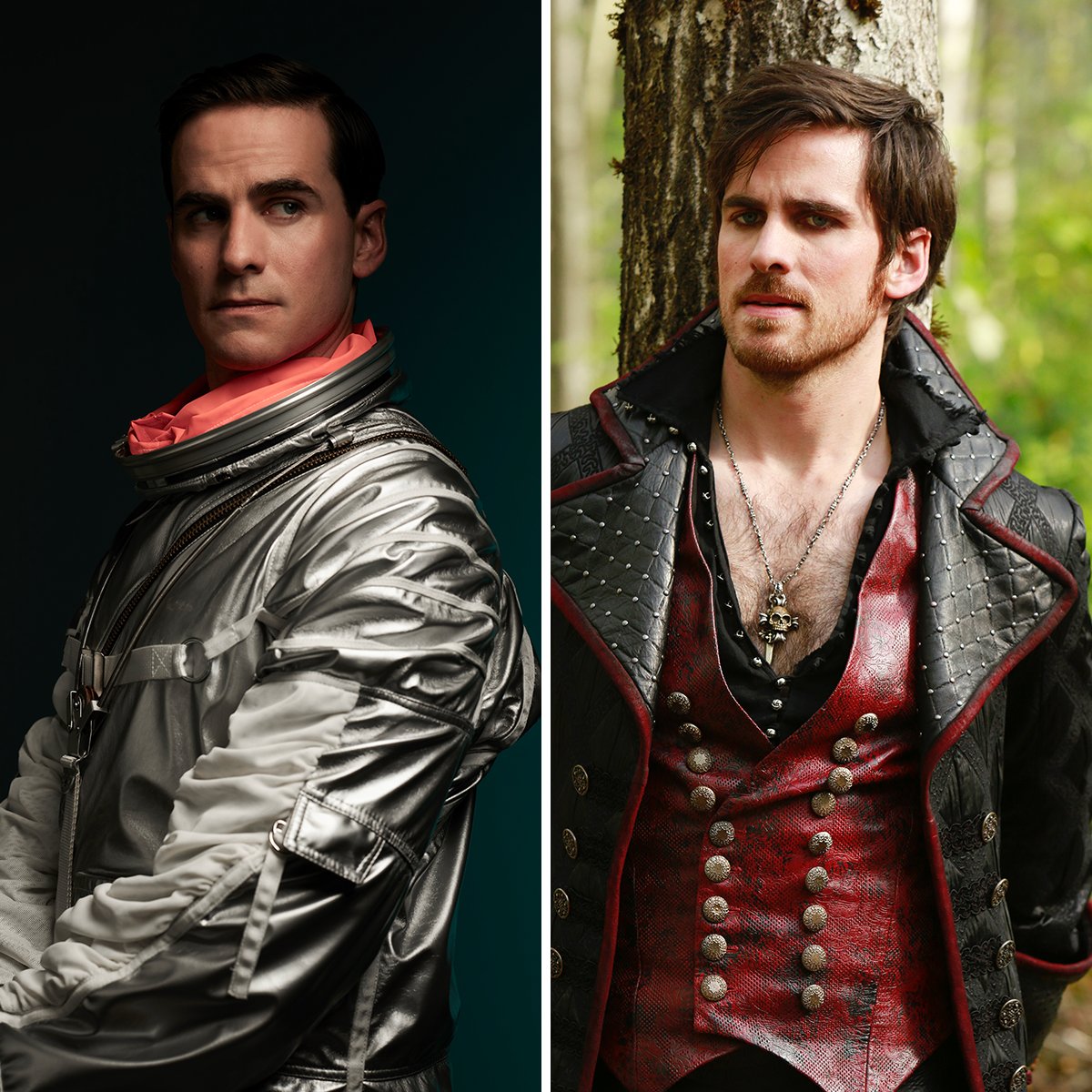 DisneyPlusFR's tweet photo. Juste parce qu'on avait envie de faire un post dédié à Colin O'Donoghue. 💙 https://t.co/BjrDyGg4ZS