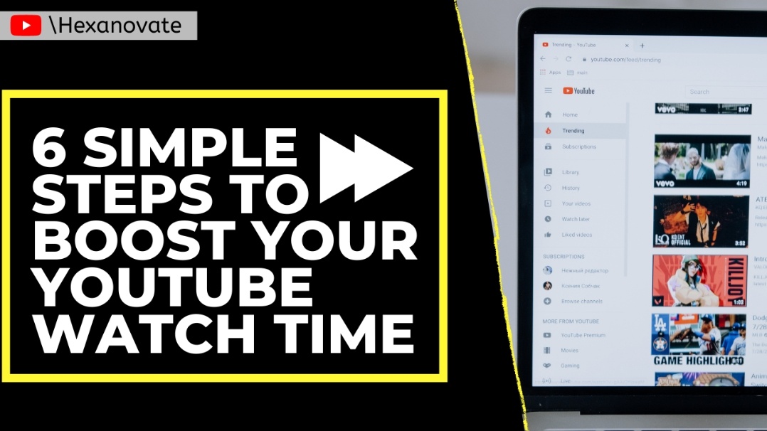 Steps to boost your Youtube videos watchtime:-
1️⃣Attractive Thumbnails
2️⃣Value content in videos
3️⃣Short Introduction
4️⃣Engaging Content
5️⃣Interactive Expressions
Watch the video to know more:-
Click👇👇
https://t.co/FjikIxwKYC
#amazing #sundayvibes #market https://t.co/yjkulvfoUJ