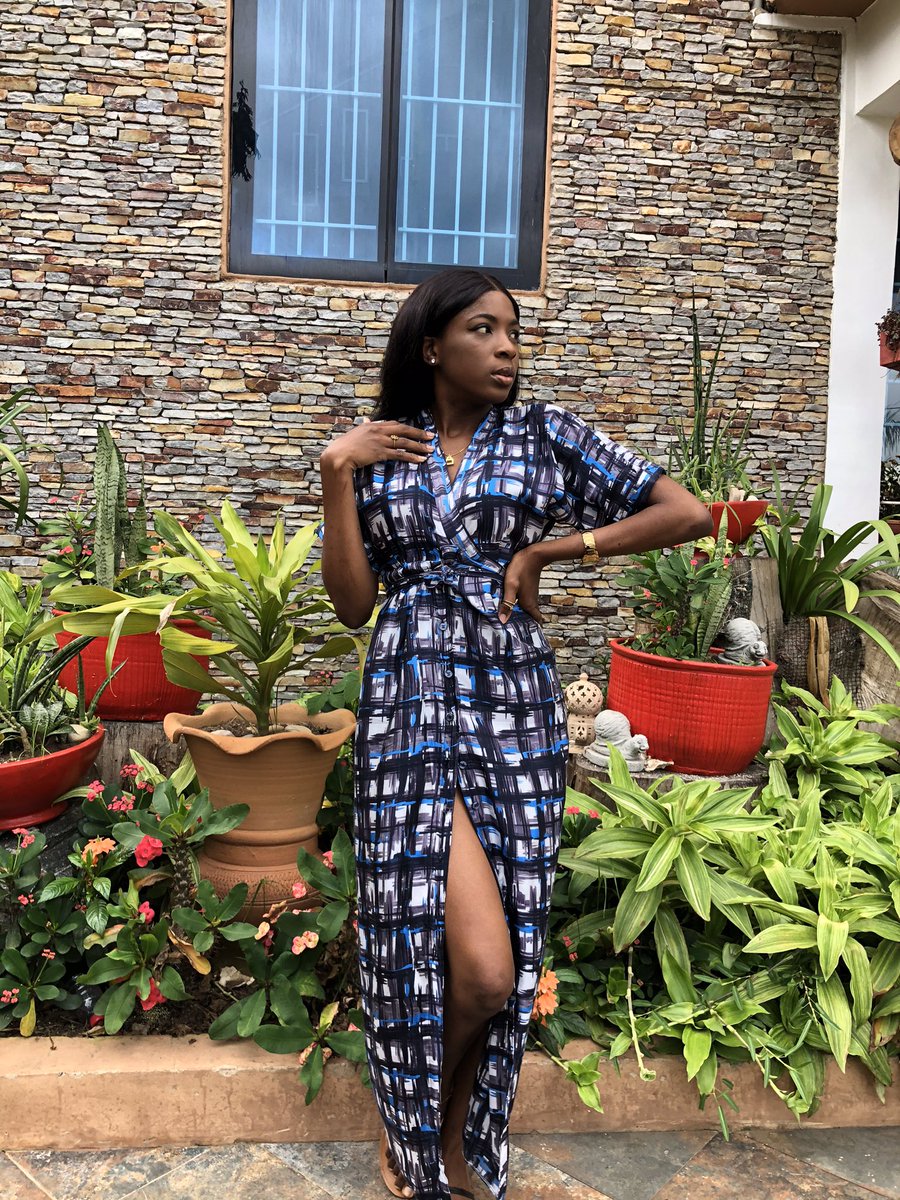 ellenagbee's tweet photo. A day well spent in my bestseller button down, wrap silk Kimono.

AVAILABLE IN DIFFERENT PRINTS AND SIZES. Just DM me for yours❤️😇 https://t.co/95wqtYG1qL