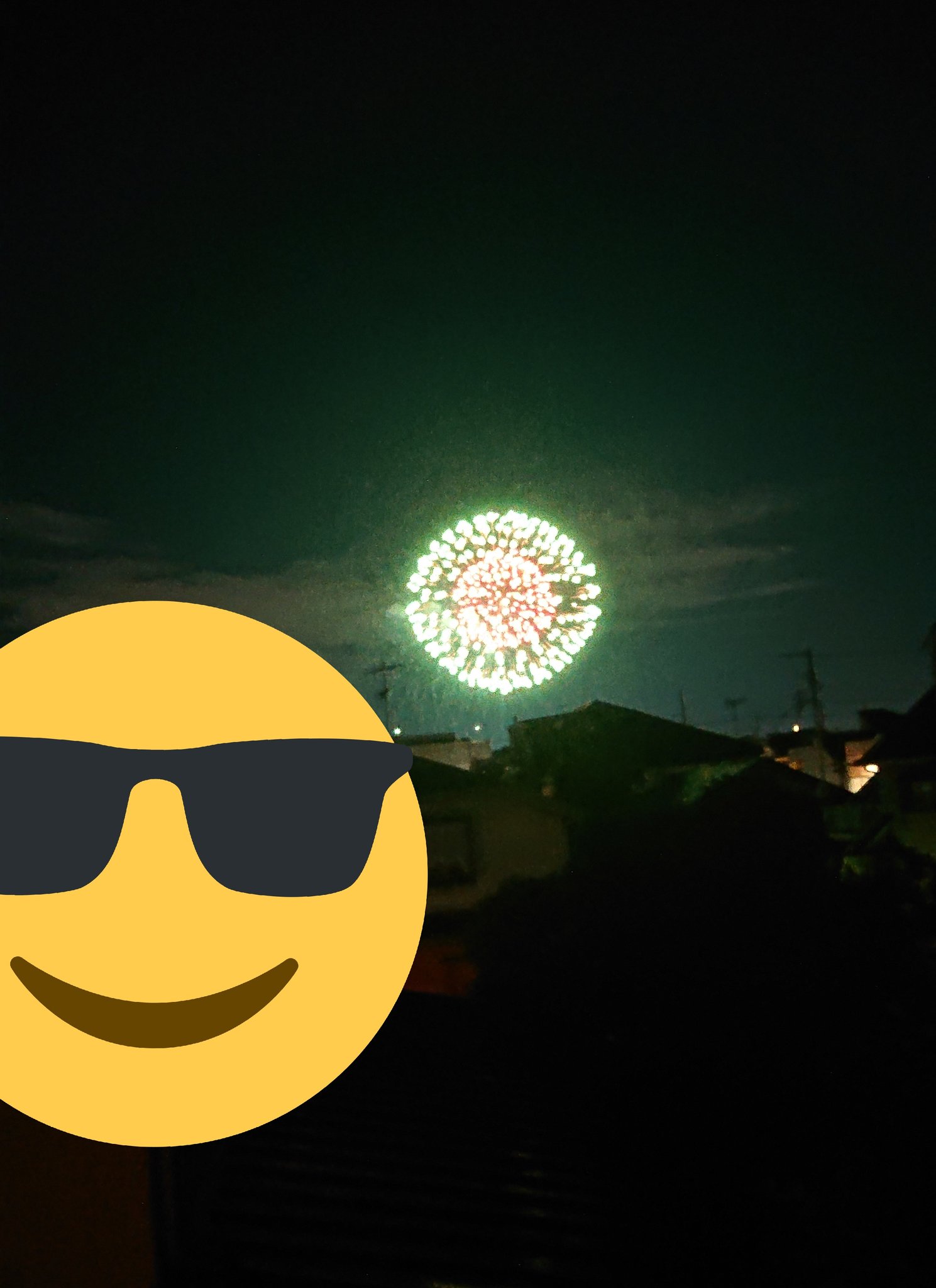 大魔人 Gta5 花騎士勢 うまく撮影できなかったがデカい花火上がってたわ 多摩川 花火 T Co Axcmhddrlh Twitter 大魔人 Gta5 花騎士勢 うまく撮影できなかったがデカい花火上がってたわ 多摩川 花火 T Co Axcmhddrlh Twitter