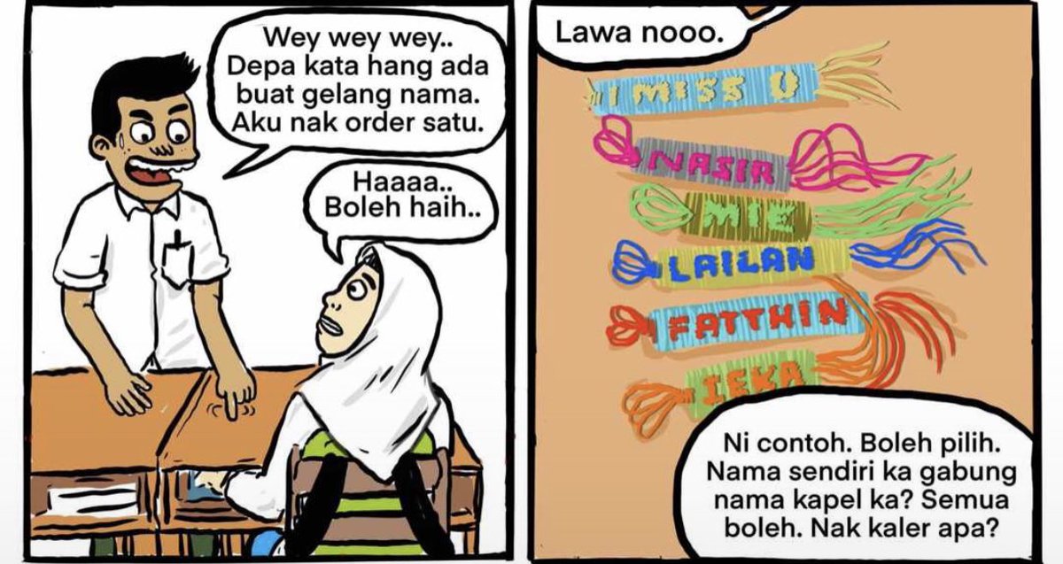 nqmnfkrii_'s tweet photo. Memoriku gelang lama. https://t.co/iIc62aLD6Z