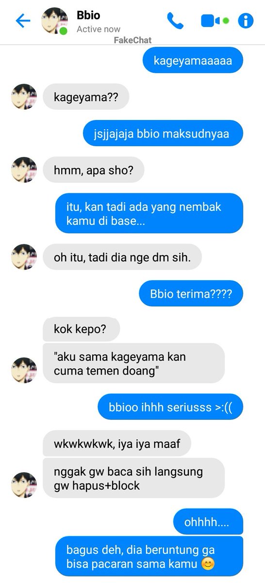 RINX5N's tweet photo. kagehina - friendzone au
auauauauauauauauauau

cuma temen doang kan? https://t.co/w4AfRyKLhJ