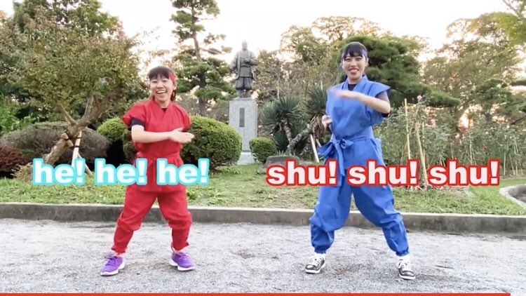 MerryCherry__'s tweet photo. Hi!

We became a ninja and infiltrated a castle! 🏯卍
Riko's funny face is too interesting so we definitely want you to see it !🥺✨✨

【🔗 https://t.co/3xqqgMxHVB】

#karate #karategirl #kick #kunoithi #musickarate #ninja #Castle #japan https://t.co/XCmiFrZC8c