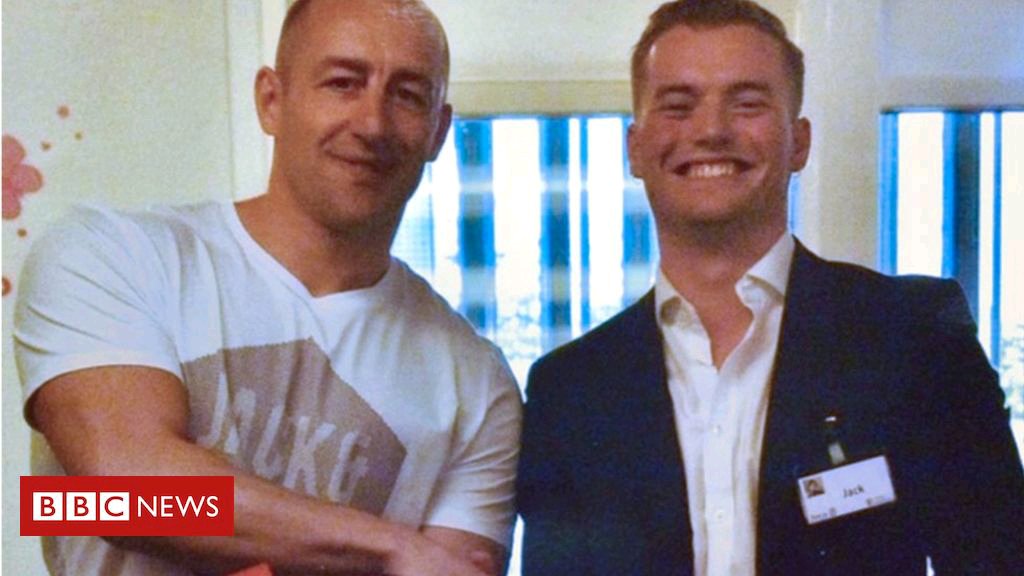 London Bridge attack: Steven Gallant up for early release after confronting knifeman https://t.co/loyvFeUigY https://t.co/W8rZmsWpkv