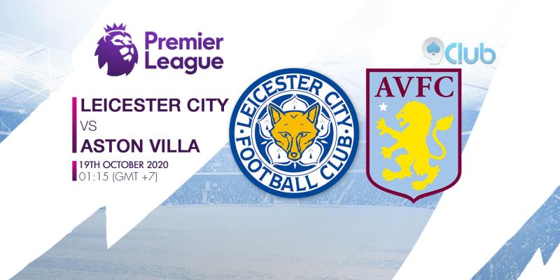 🏆🏆🏆 GIẢI BÓNG ĐÁ NGOẠI HẠNG ANH - ENGLISH PREMIER LEAGUE 🏆🏆🏆
❤️🧡💛💚💙💜
⚽ Leicester City Vs Aston Villa
🔔 19/10/2020
⏰ 01:15 (GMT+7)
🔜Zalo: + 84396202978
#9clubvn #NgoạihạngAnh #Premierleague #Bóngđá #Thểthao #LeicesterCity #AstonVilla https://t.co/6UX2Cj0gqG