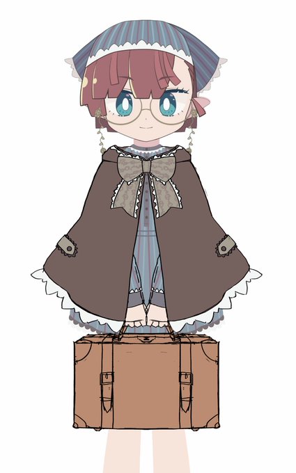 ポンチョのtwitterイラスト検索結果 古い順