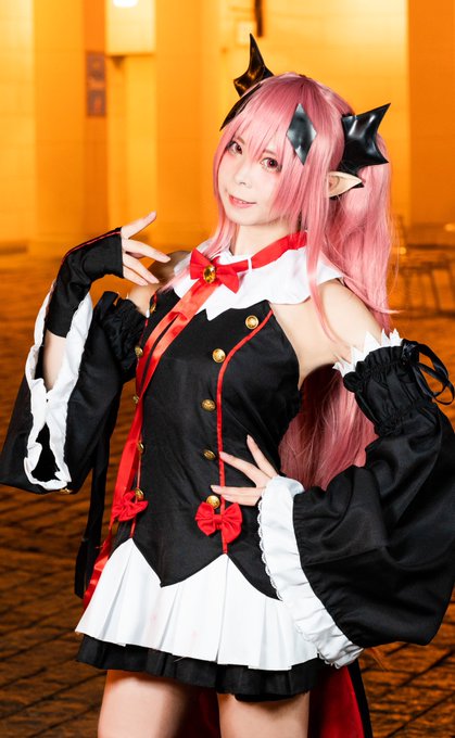 Twitterのコスプレ画像20