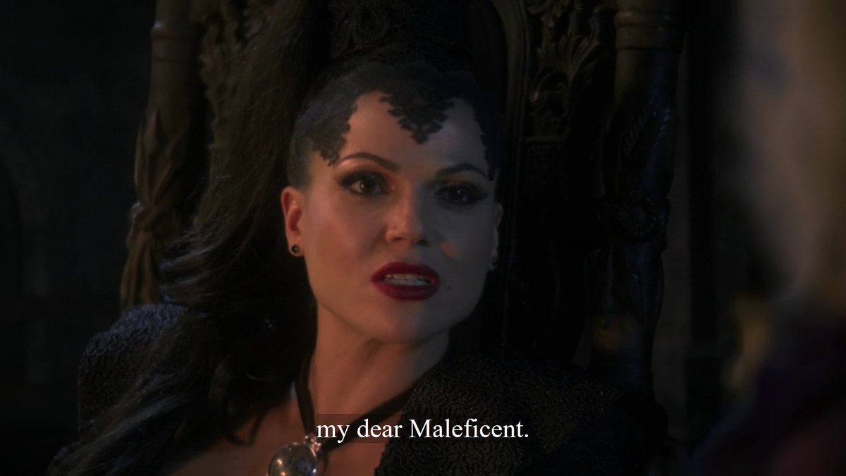 i can't imagine maleficent as anyone other than angelina jolie.