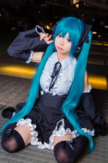 コスプレイヤーチるちのTwitter画像14