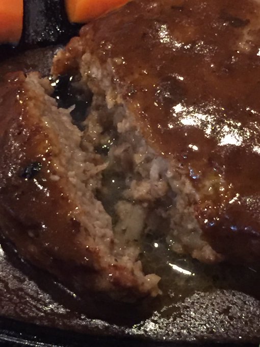 晩御飯です………… 