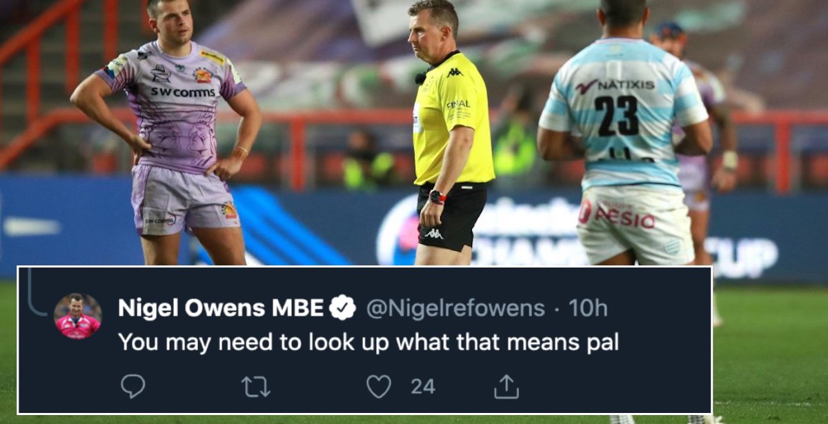 Nothing better than haters being humbled. Well done Nigel! 🤜
https://t.co/ail30izLnP https://t.co/CQznA98YBm