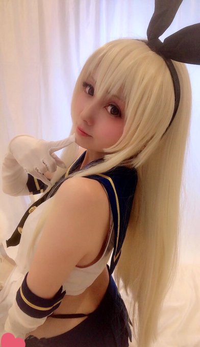 コスプレイヤーとうかのTwitter画像72