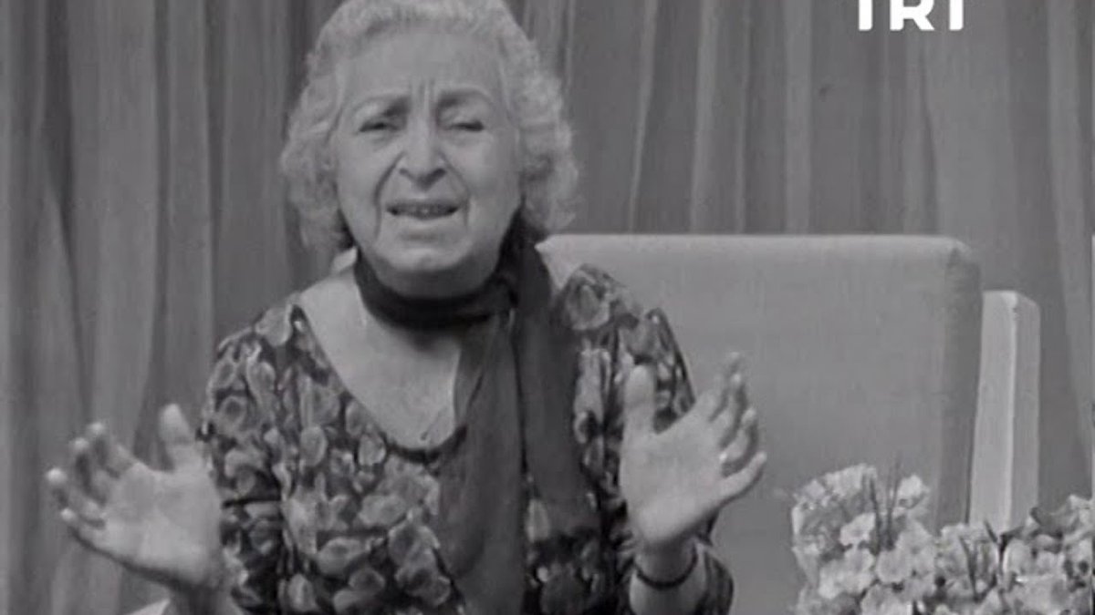 10- Nubar Terziyan (asıl adı Nubar Alyanak) onsuz bir Türk sineması hayal bile edilemezdi. Sezen Aksu'nun Kırık Vals adlı şarkısında Terziyan'a atıfta bulunulurİrma Felekyan ya da bilinen adıyla Toto Karaca Türk opera ve tiyatrosunun köşe taşlarından sanatçısı.